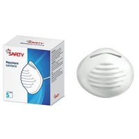 Safety Maschera sanitaria rigida 5 pezzi