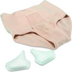 Safety Mutanda Elastica Ernia con Cuscinetti Taglia 6