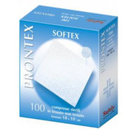 Safety Prontex Soft 10x10cm 10 pezzi