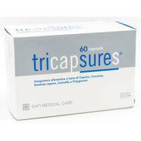 Safi Medical Care Tricapsures 60 capsule