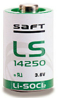 Saft LS14250 1/2AA (1 pz)