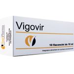 Sagè Pharma Vigovir Flaconcini 10 flaconcini