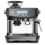 Sage The Barista Pro Acciaio nero spazzolato