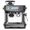 Sage The Barista Pro Acciaio nero spazzolato