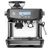 Sage The Barista Pro Acciaio nero spazzolato
