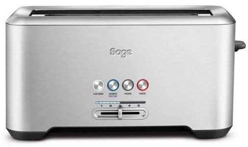 Sage The Bit More Toaster 4 fette