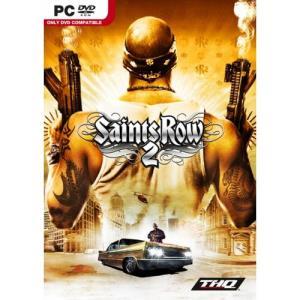 THQ Nordic Saints Row 2