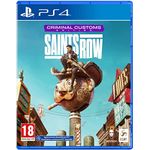 Deep Silver Saints Row - Criminal Customs Edition PS4