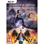 Deep Silver Saints Row IV: Re-Elected & Gat out of Hell PC