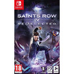 Deep Silver Saints Row IV: Re-Elected Switch