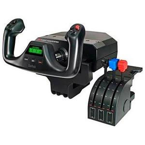 Saitek Flight Yoke System