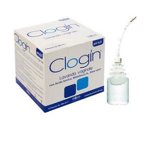 Sakura Clogin Lavanda Vaginale 5 flaconi