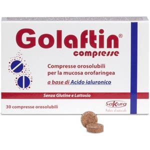 Sakura Golaftin 30 compresse