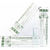 Salf Acqua pi 5 fiale 5ml