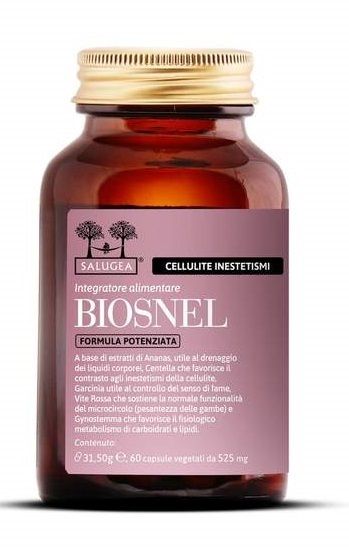 Salugea Biosnel Formula Potenziata 60 capsule