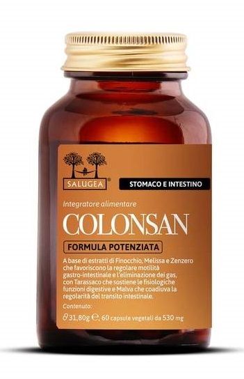 Salugea Colonsan Formula Potenziata 60 capsule