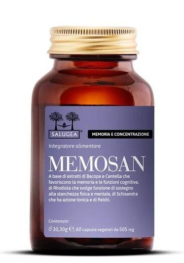 Salugea Memosan 60 capsule