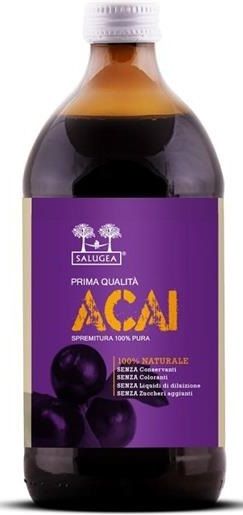 Salugea Succo di Acai Bio 500ml