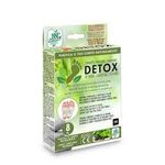 Salus Detox Cerotti Piedi 8 pezzi Tè Verde