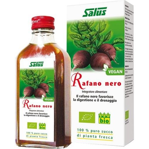 Salus Rafano Nero Flacone 200ml