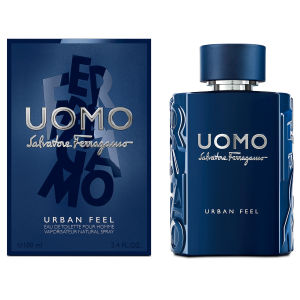 Salvatore Ferragamo Uomo Urban Feel Eau de Toilette 100ml