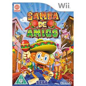 Sega Samba de Amigo