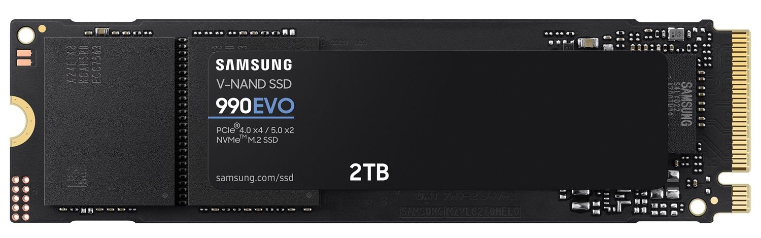Samsung 990 EVO M.2 2 TB