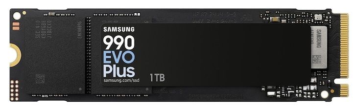 Samsung 990 EVO Plus M.2 1 TB