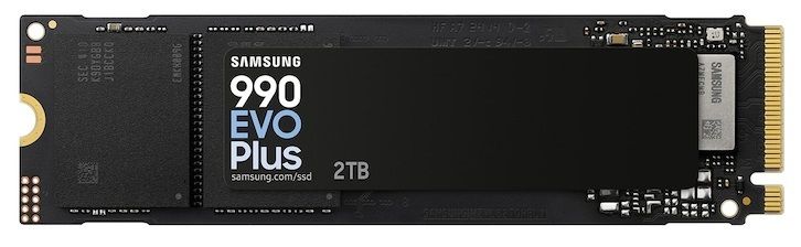 Samsung 990 EVO Plus M.2 2 TB