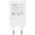 Samsung Caricabatterie EP-TA200 Bianco