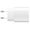 Samsung Caricabatterie USB-C EP-TA800 (25W) Bianco (senza cavo)