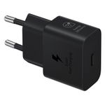 Samsung Caricabatterie USB-C EP-T2510 (25W) Nero (senza cavo)