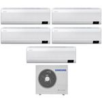 Samsung Cebu Wi-Fi penta split 7000+9000+9000+9000+9000 btu