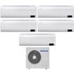 Samsung Cebu Wi-Fi penta split 9000+9000+9000+12000+12000 btu