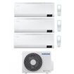 Samsung Cebu Wi-Fi trial split 7000+7000+7000 btu