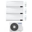 Samsung Cebu Wi-Fi trial split 9000+9000+12000 btu
