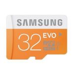 Samsung Evo MicroSD UHS I Class 1 32 GB