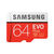 Samsung Evo Plus MicroSD UHS I Class 1 64GB