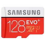 Samsung Evo Plus MicroSD UHS I Class 1 128GB