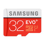 Samsung Evo Plus MicroSD UHS I Class 1 32GB