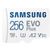 Samsung EVO Plus MicroSDXC UHS-I Classe 10 256GB