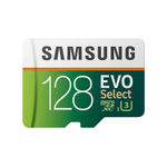 Samsung Evo Select UHS I Class 3 128GB