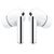 Samsung Galaxy Buds3 Pro Bianco