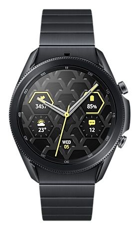 Samsung Galaxy Watch 3 Bluetooth 45mm Titanium