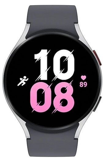 Samsung Galaxy Watch5 Bluetooth 44mm Silver