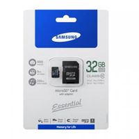 Samsung microSDHC 32 GB