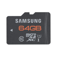 Samsung microSDXC 64 GB