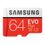 Samsung Evo Plus MicroSD UHS I Class 3