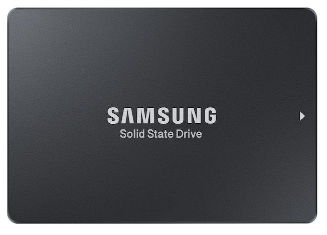 Samsung PM893 2.5'' 1920 GB