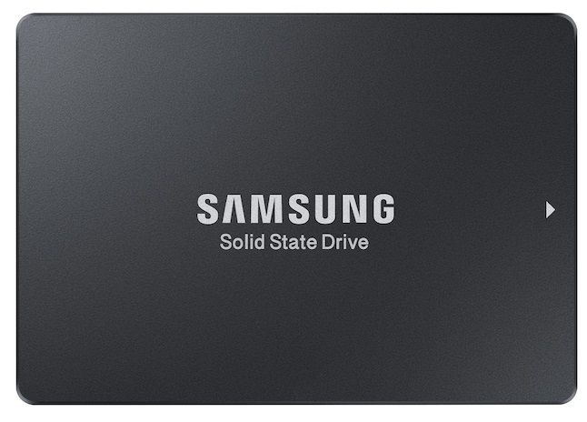 Samsung PM893 2.5'' 480 GB